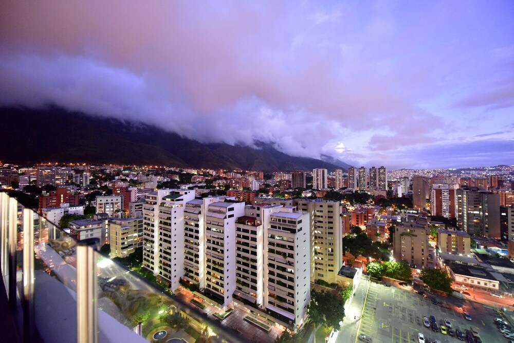 View from Hotel