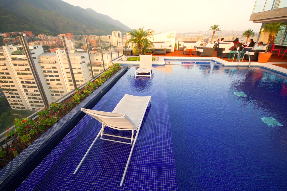 Rooftop Pool