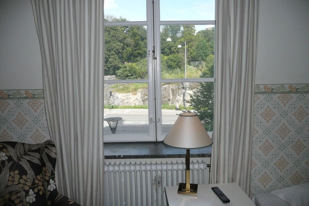 Guestroom View