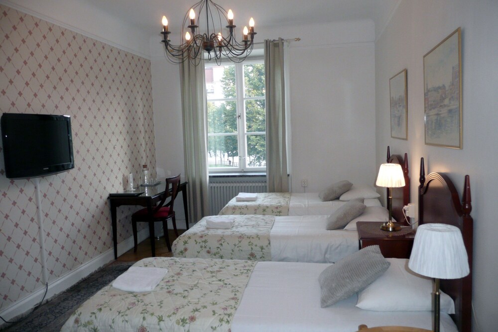 Guestroom View
