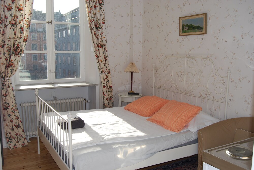 Guestroom View