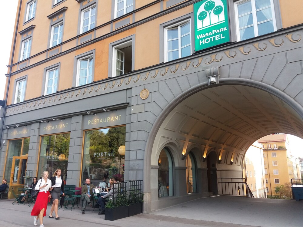 Hotel Front