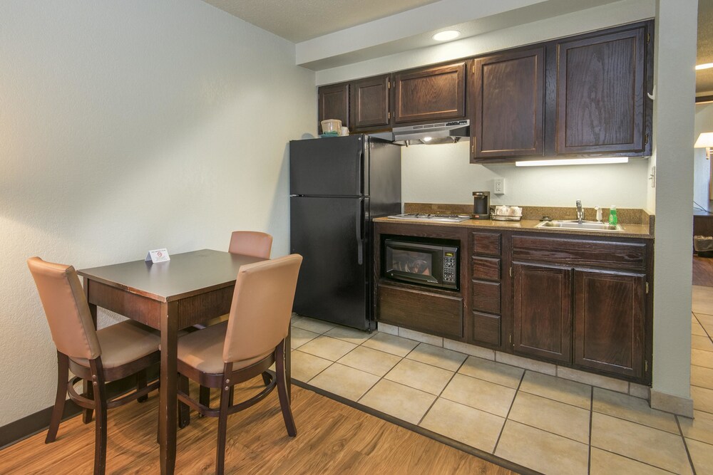 In-Room Kitchen