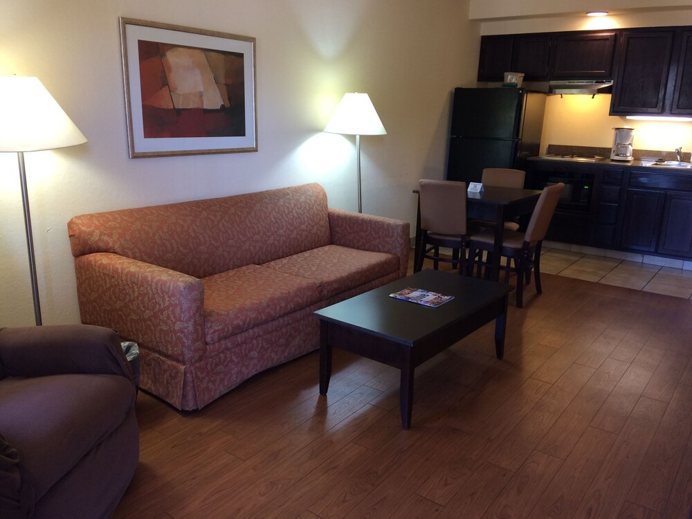 In-Room Kitchenette