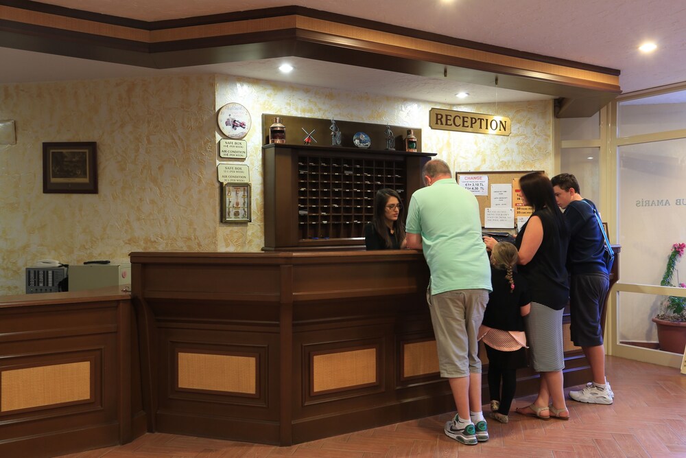 Reception