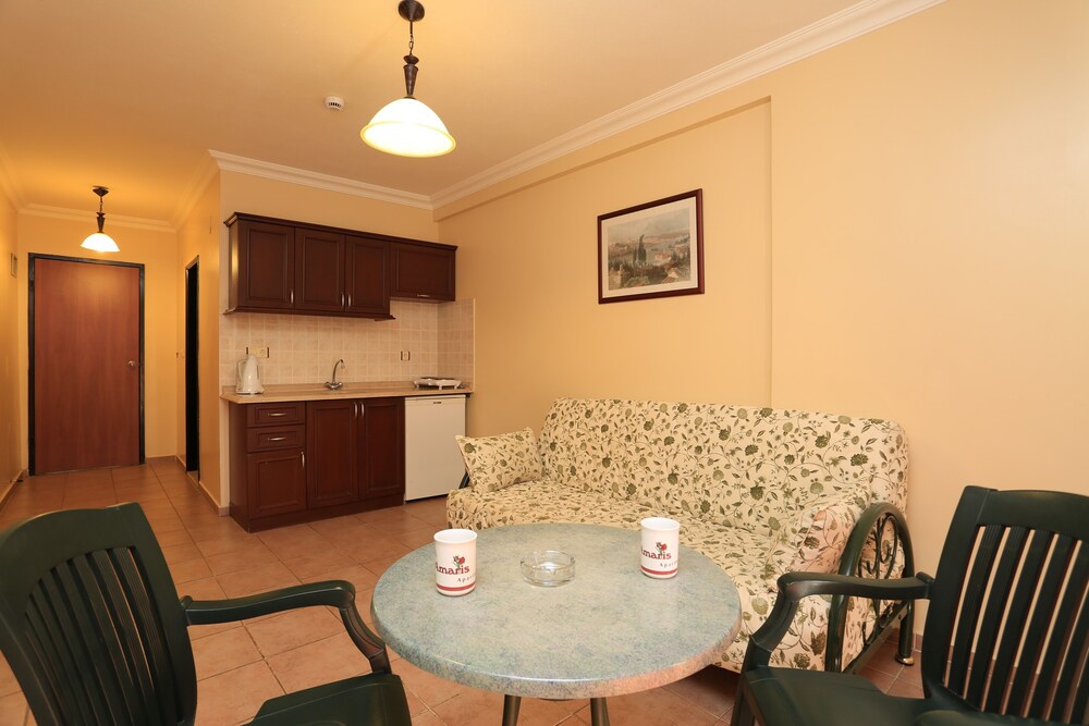 Standard Apartment, 1 Bedroom - Living Area