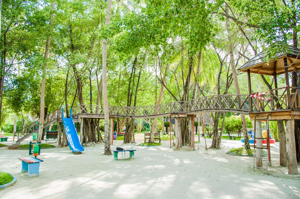 어린이 놀이 공간