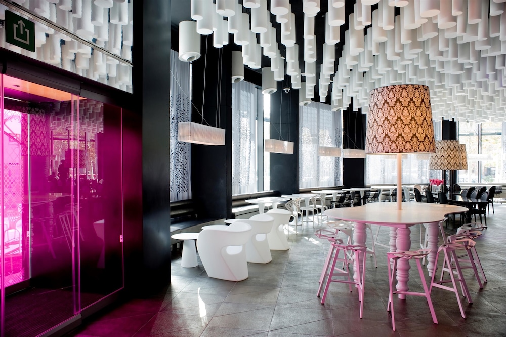 Bar del hotel
