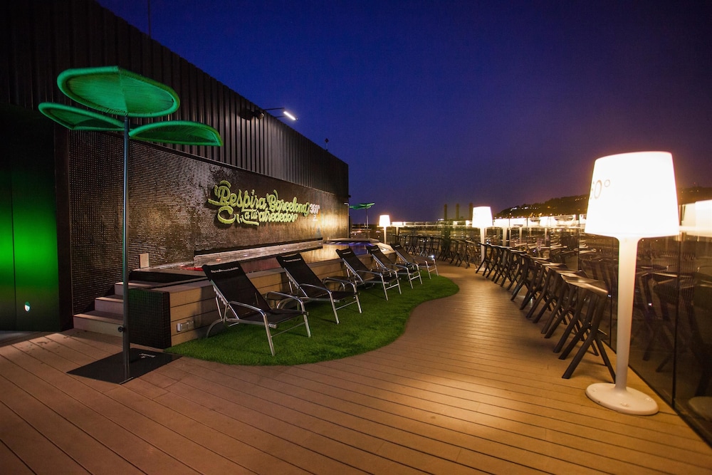 Hotellbar