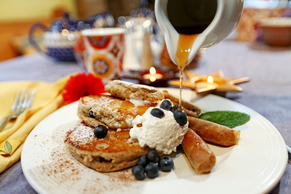 Food and Drink