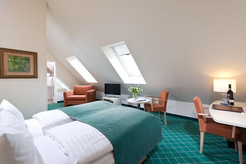 Hotel & Apartments Zarenhof Berlin Prenzlauer Berg