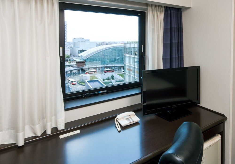 Guestroom View