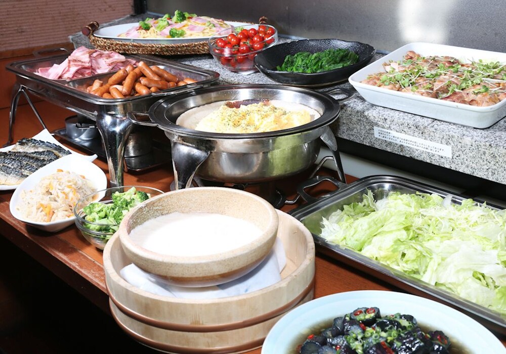 Buffet