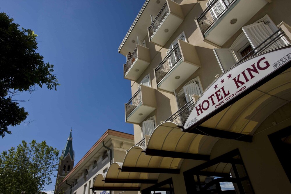 Hotel Front