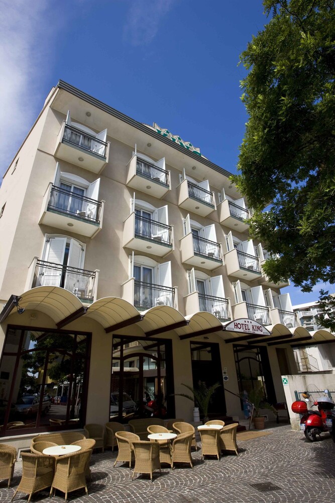 Hotel Front
