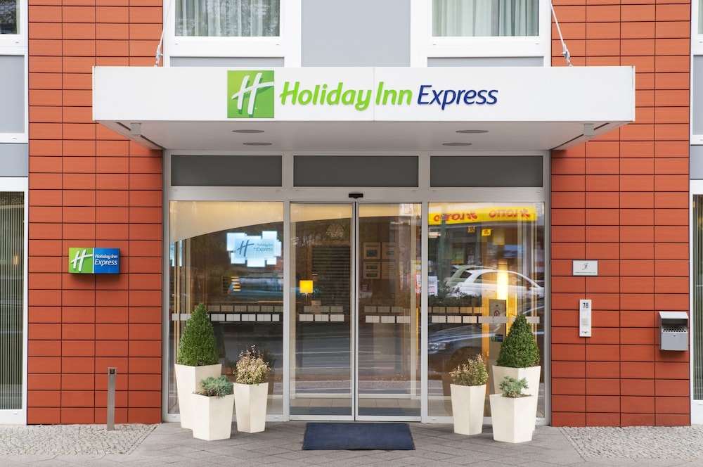 Hotel Entrance