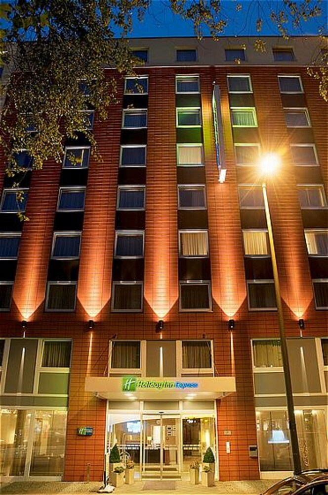 Hotel Front