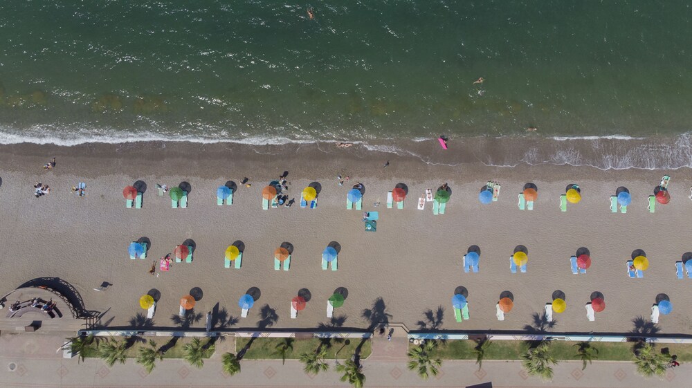 Beach/Ocean View
