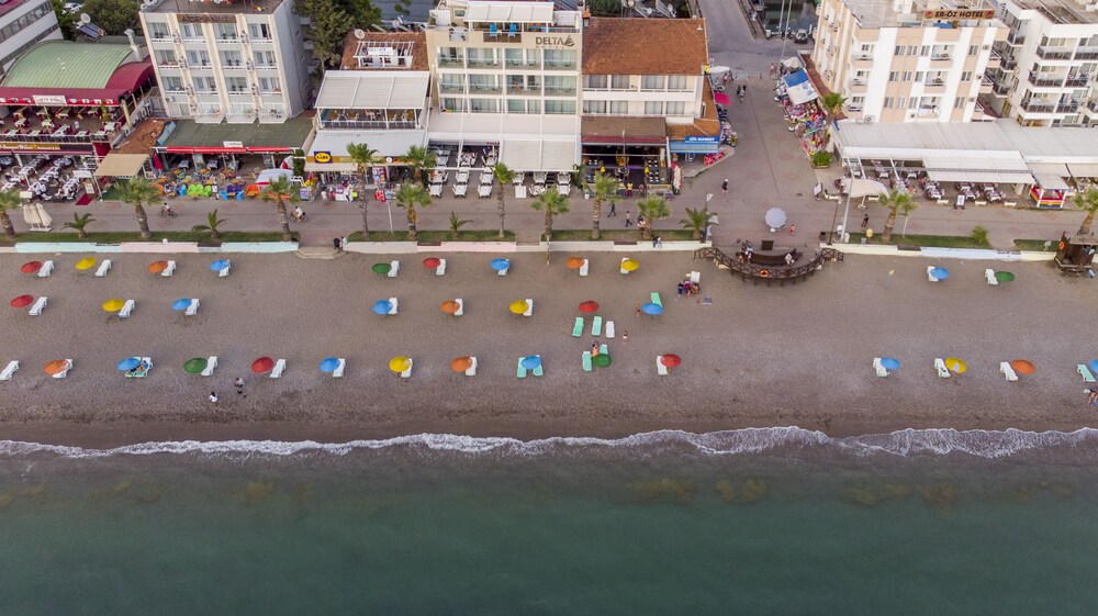 Beach/Ocean View