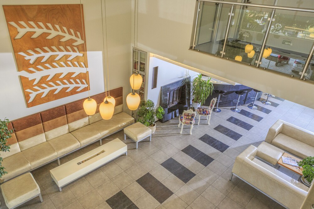 Hotel Interior