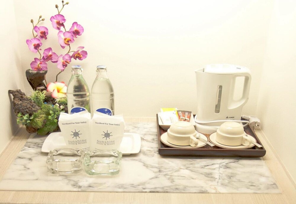 In-Room Coffee