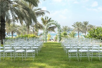 Outdoor Wedding Area