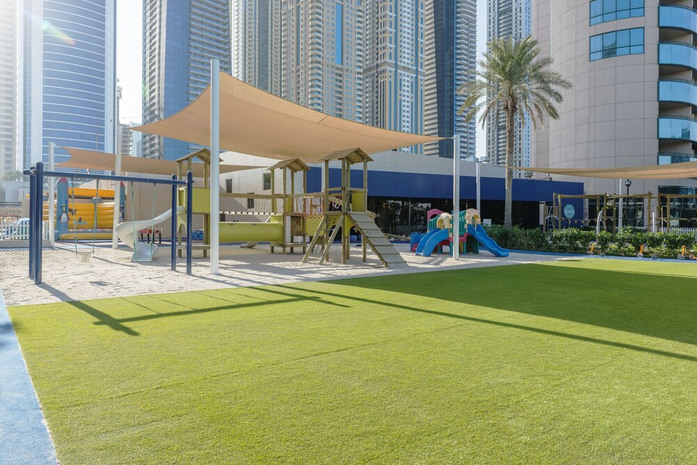 Childrens Play Area - Outdoor