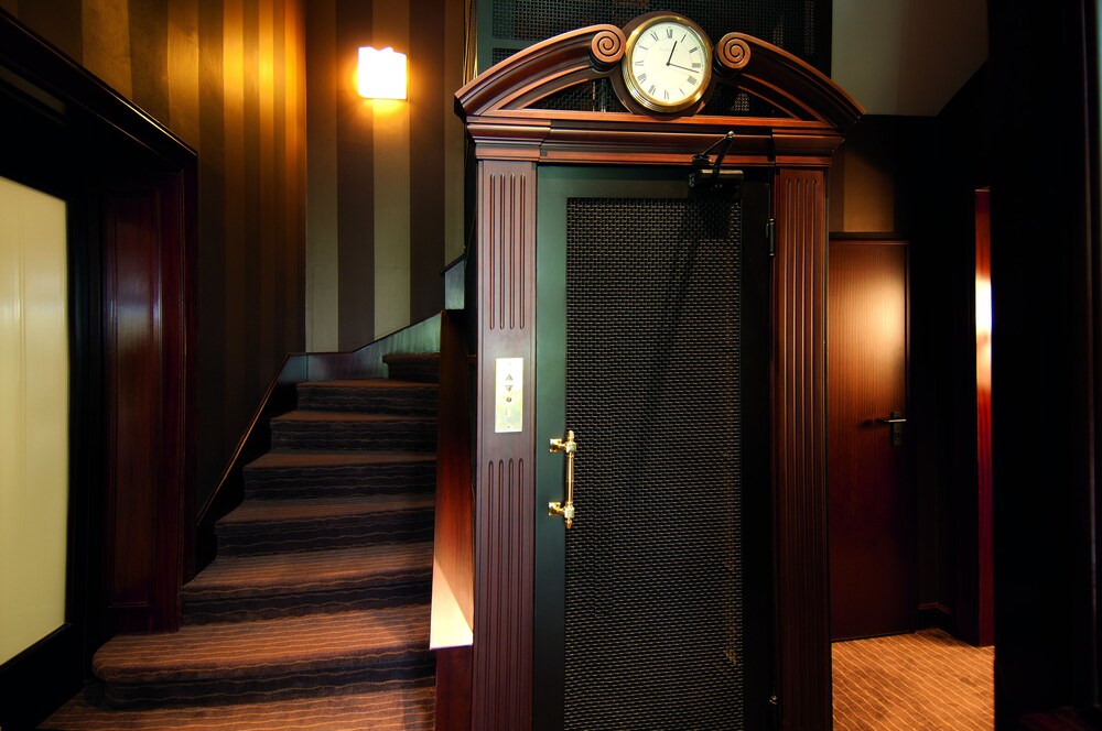 Hotel Interior