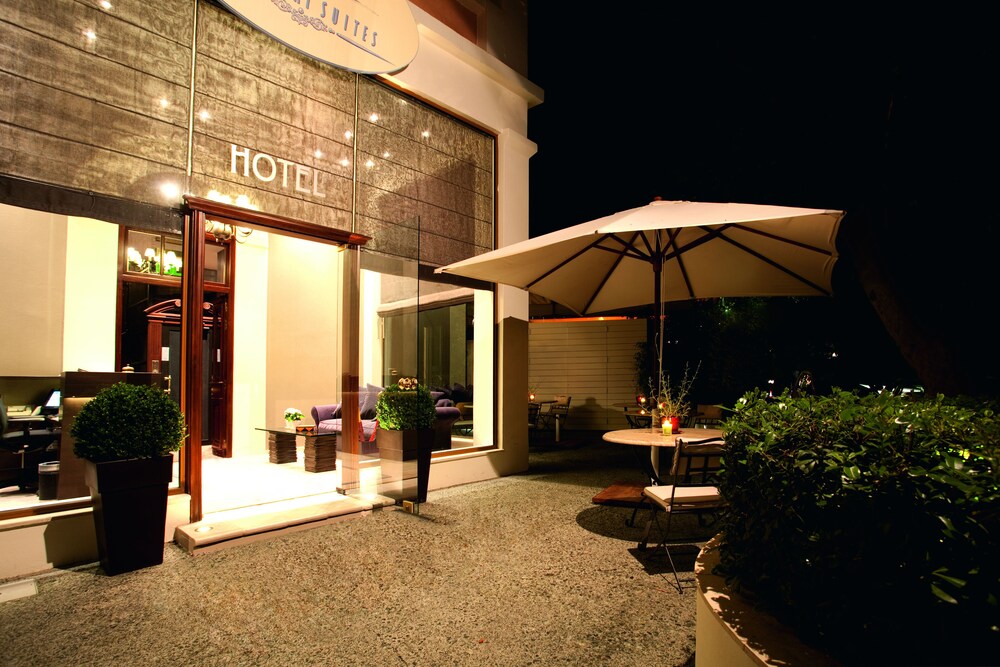 Hotel Front