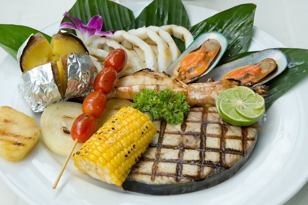อาหารและเครื่องดื่ม