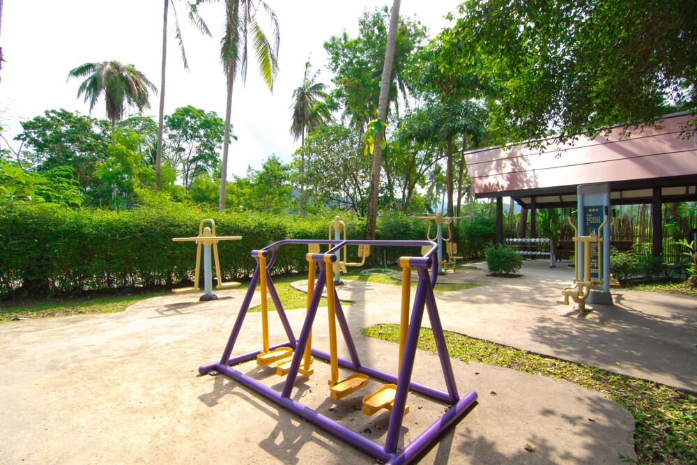 Childrens Play Area - Outdoor