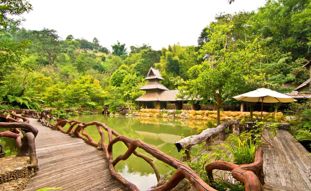 Spa Reception