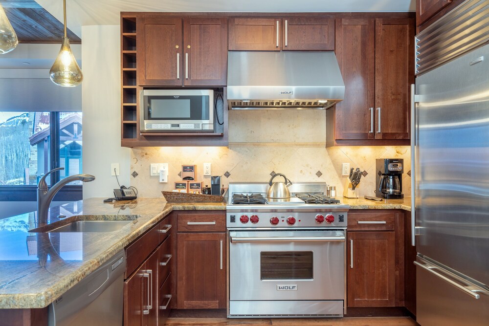 In-Room Kitchen