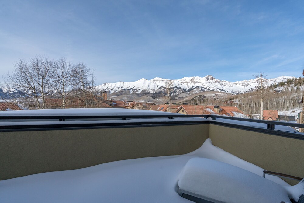 View from Hotel