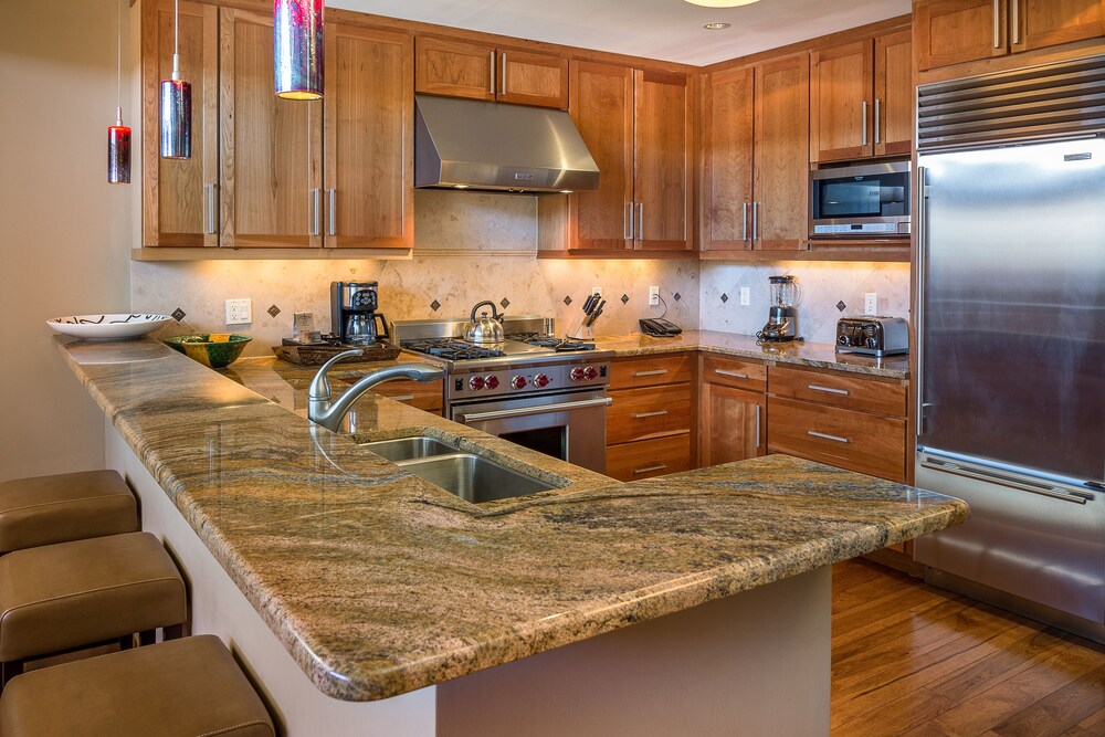 In-Room Kitchen