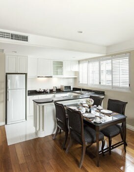 In-Room Kitchenette