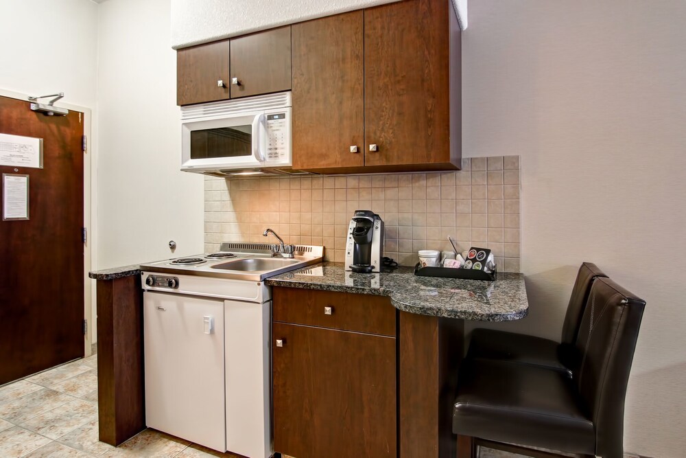 In-Room Kitchenette