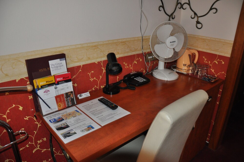 In-Room Business Center