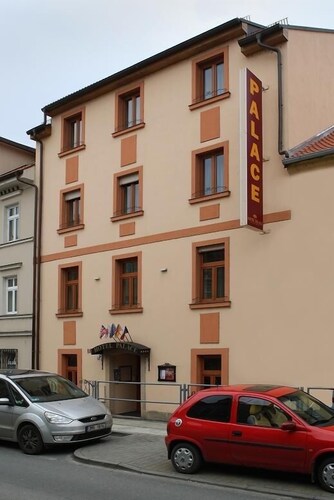 Hotel Entrance