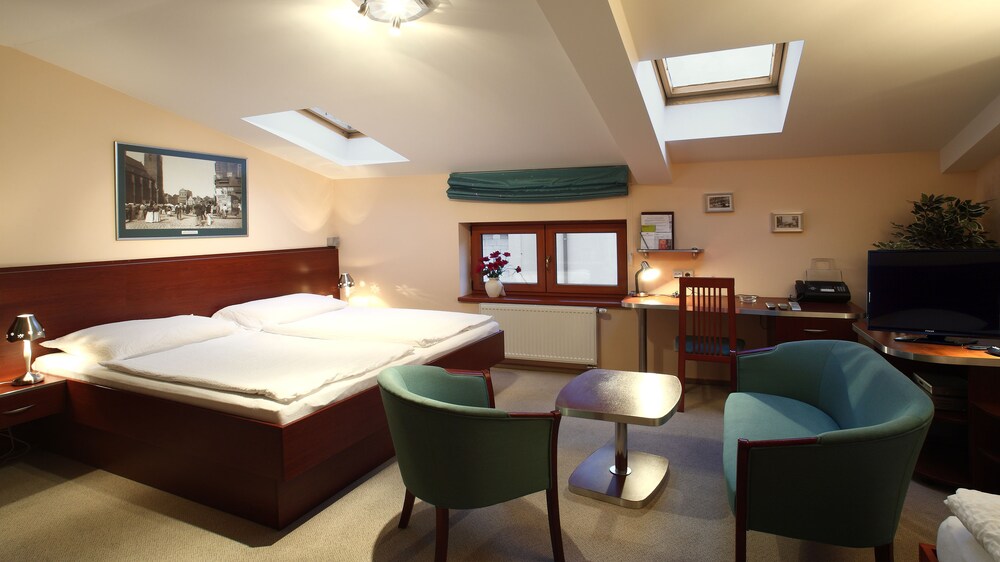 In-Room Business Center