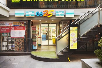 Hotel Front