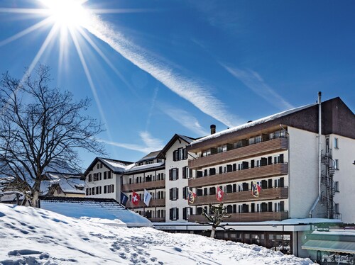 Sunstar Hotel Wengen