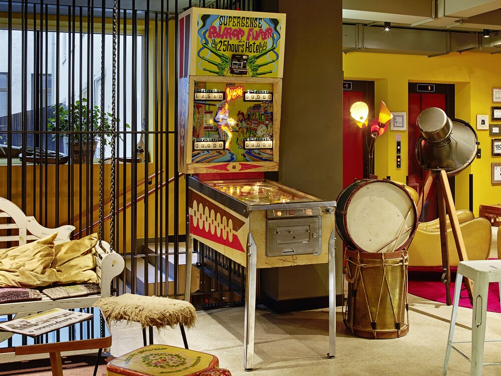 Reception Hall