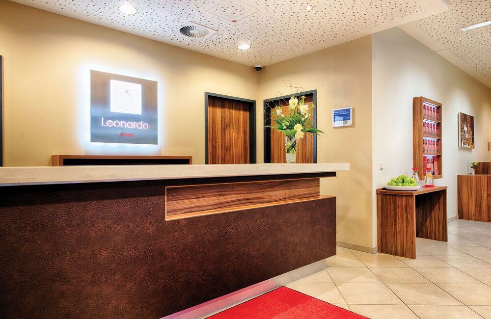 Hotel-Innenbereich