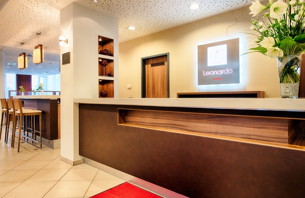 Hotel-Innenbereich