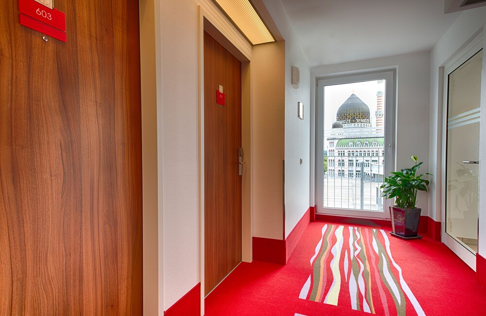 Hotel-Innenbereich