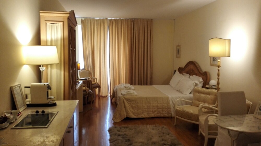 Suite Manzoni - Guestroom