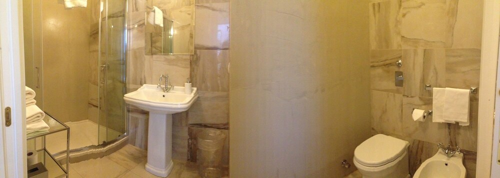 Junior Suite Agnello 1, Terrace - Bathroom