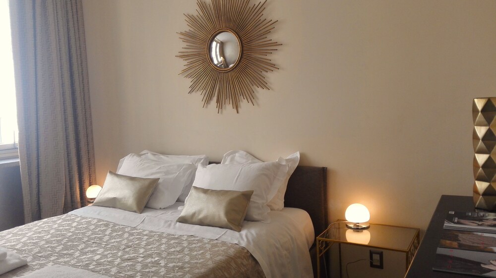Excelsior Suite - Guestroom