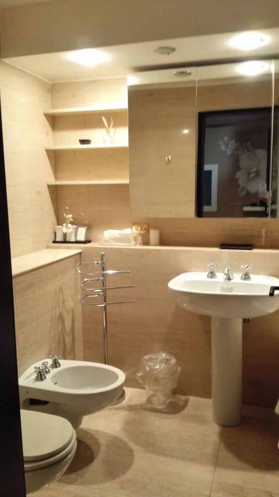 Suite Manzoni - Bathroom